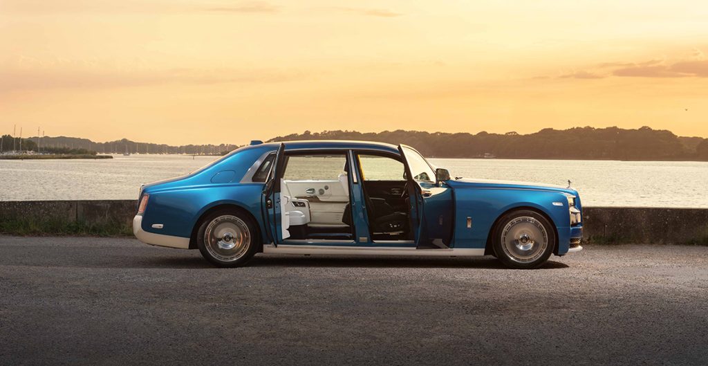 Rolls-Royce Phantom Regatta