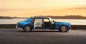 Rolls-Royce Phantom Regatta