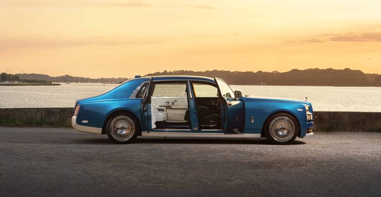 Rolls-Royce Phantom Regatta