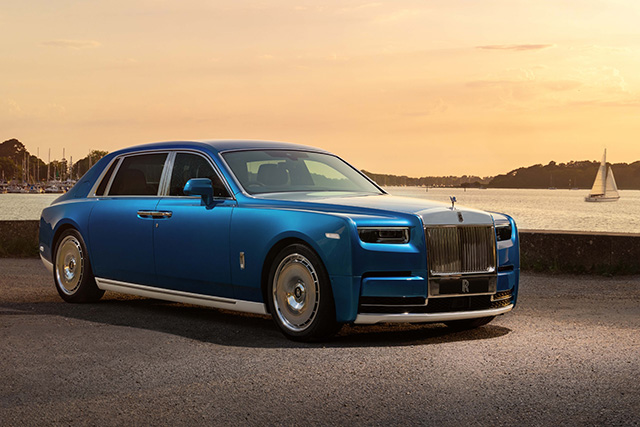 Rolls-Royce Phantom