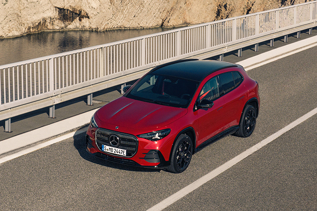 Mercedes-Benz GLA 3rd Generation