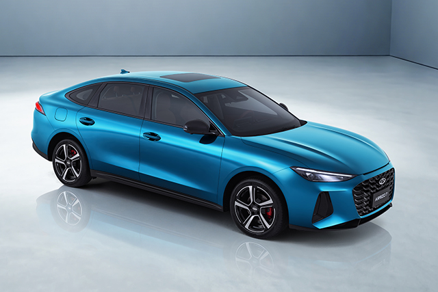Chery Arrizo 7