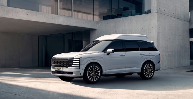 New Hyundai Palisade High Roof