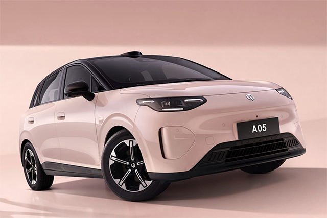 Leapmotor A05