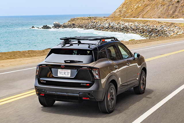 Nissan Kicks