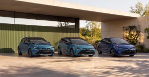 Toyota Corolla 60th Anniversary