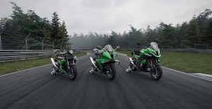 BMW Motorrad 100 Jahre Nurburgring