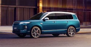New BYD Sealion 08