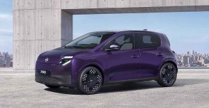 New Nissan Pixo