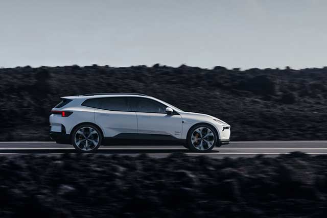 Polestar 4 SUV