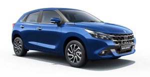 Suzuki Baleno Facelift