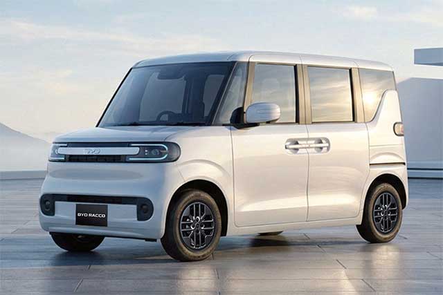 BYD Racco