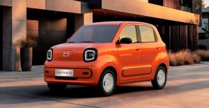 New Bestune Pony 5-Door