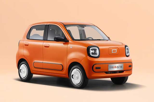 Bestune Pony 5-Door