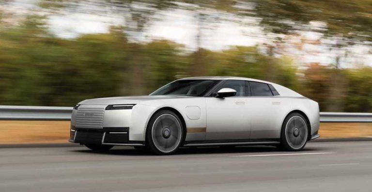 All-New Jaguar Type 01