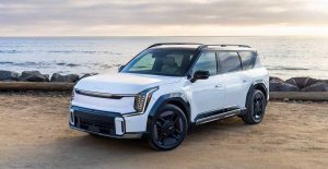 Kia EV9 MY2027