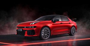 Lynk & Co 03 MY2027
