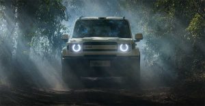 New iCar V27 Long-Range